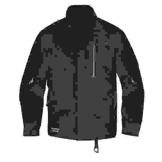 Снегоходная куртка мужская без утеплителя Ski-Doo Helium 50 jacket Black L
