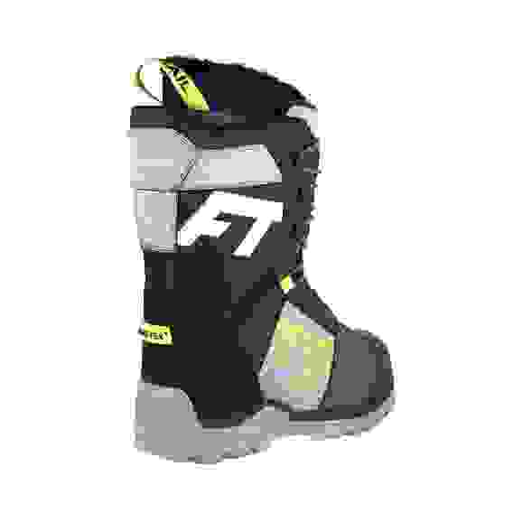 Снегоходные ботинки Finntrail Blizzard GraphiteYellow