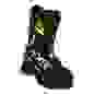 Снегоходные Ботинки FXR Helium BOA с утеплителем (Black/Hi Vis, 10/12)