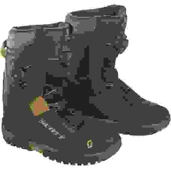 Снегоходные Ботинки Kulshan Black-Ecru beige 44