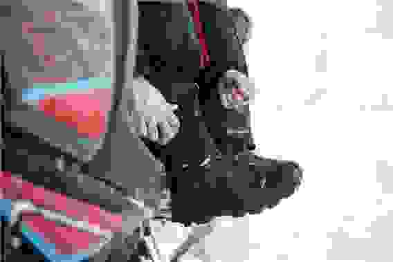 Снегоходные ботинки Ski-oo 4442403090 Ботинки Tec +Rec Boots 10