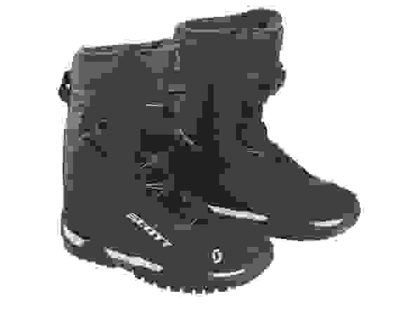 Снегоходные ботинки мужские SCOTT Kulshan black/white