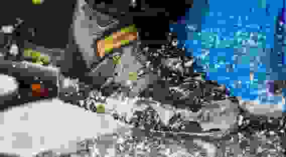 Снегоходные ботинки мужские SCOTT Kulshan black/white