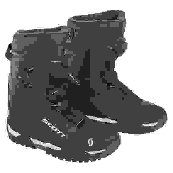 Снегоходные ботинки мужские SCOTT Kulshan black/white