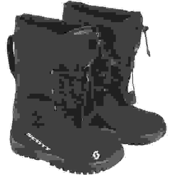 Снегоходные ботинки мужские SCOTT SMB R/T Black/grey