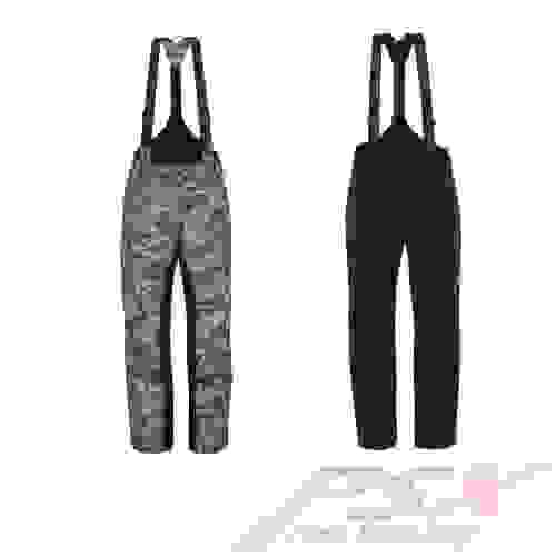Снегоходные брюки Ski-Doo Mcode pants ladie's Camo S