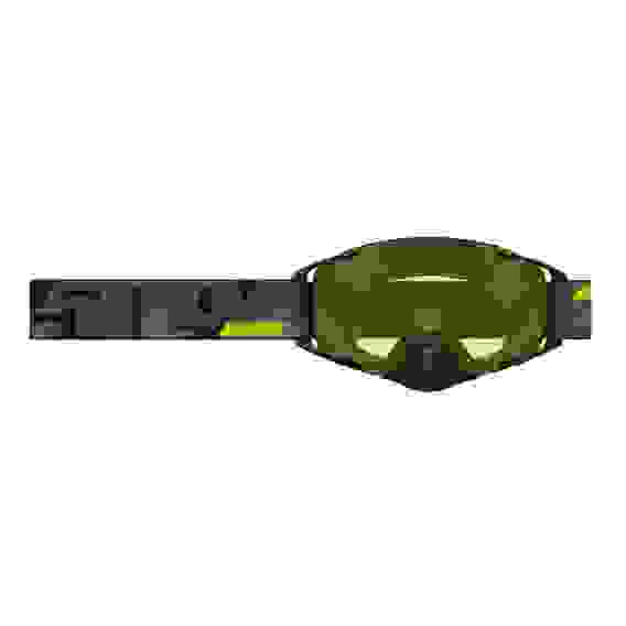 Снегоходные МотоОчки 509 Aviator 2.0 Fuzion с магнитной линзой (Fresh Greens)