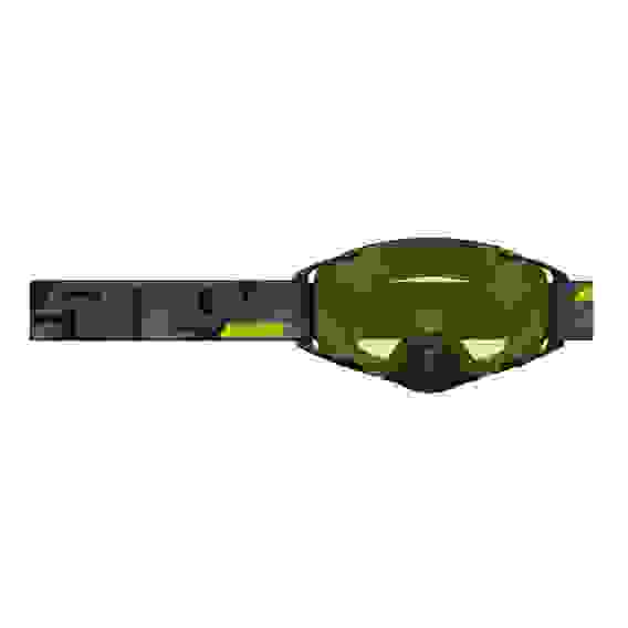 Снегоходные МотоОчки 509 Aviator 2.0 Fuzion с магнитной линзой (Fresh Greens)