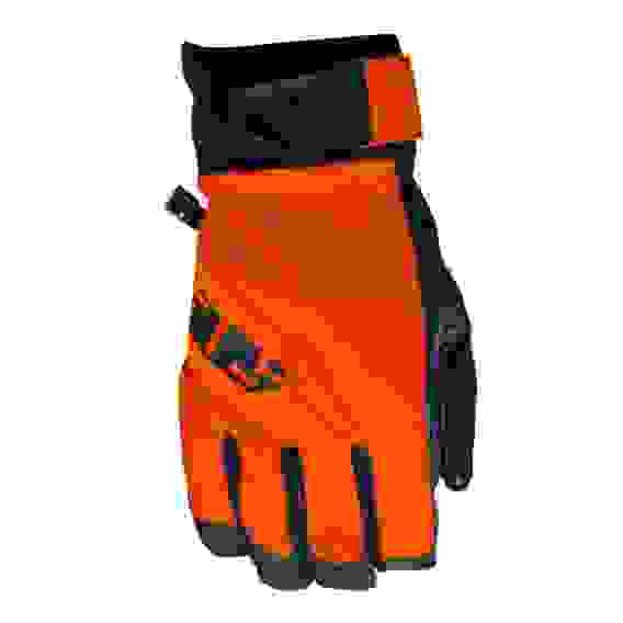 Снегоходные Перчатки 509 Freeride с утеплителем Orange