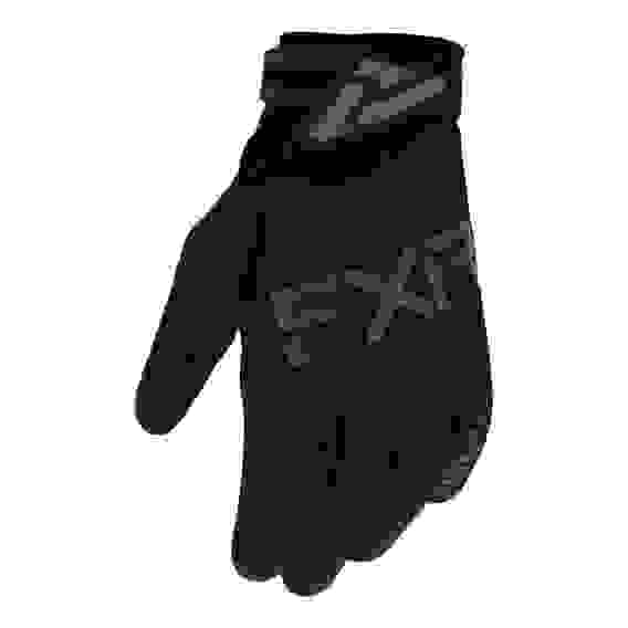 Снегоходные Перчатки FXR Cold Cross Neoprene с утеплителем Black Ops 2XL