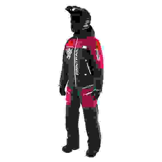 Снегоходный Комбинезон Finntrail Widetrack Red XL