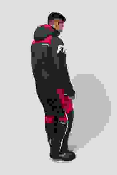 Снегоходный Комбинезон Finntrail Widetrack Red XL