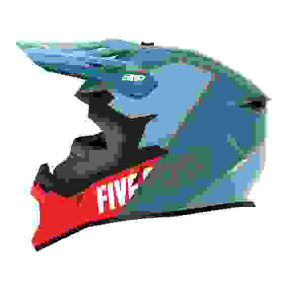 Снегоходный Кроссовый Шлем 509 Tactical 2.0 Fidlock Sharkskin