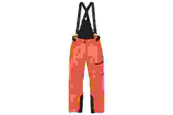 Снегоходный полукомбинезон Ski-Doo Mcode pants Orange XL