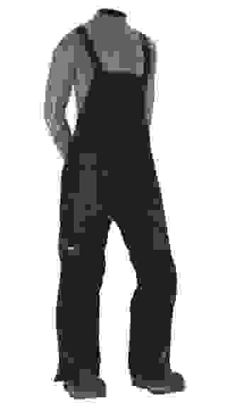 Снегоходный полукомбинезон Ski-Doo Voyager Black 2XL