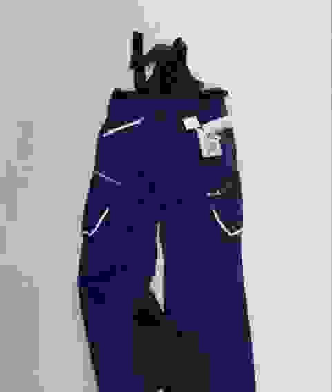 Снегоходный полукомбинезон мужской BRP Snogear Drop Pants XL