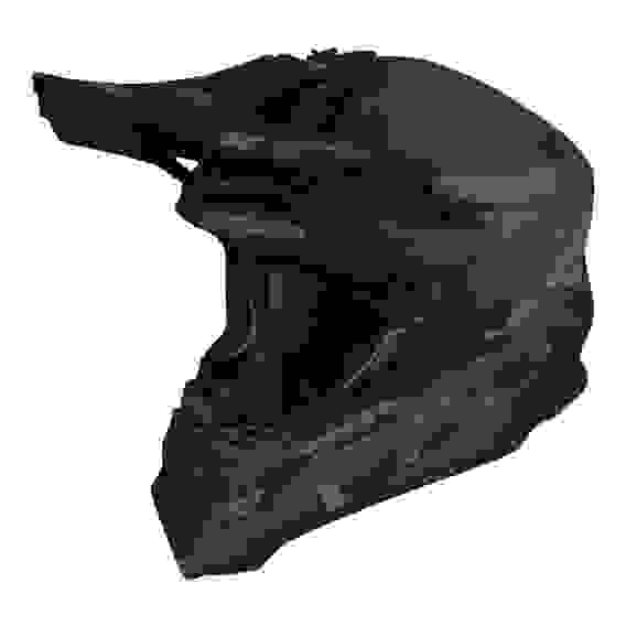 Снегоходный Шлем FXR HELIUM CARBON ALLOY W/ FIDLOCK (Alloy, L)