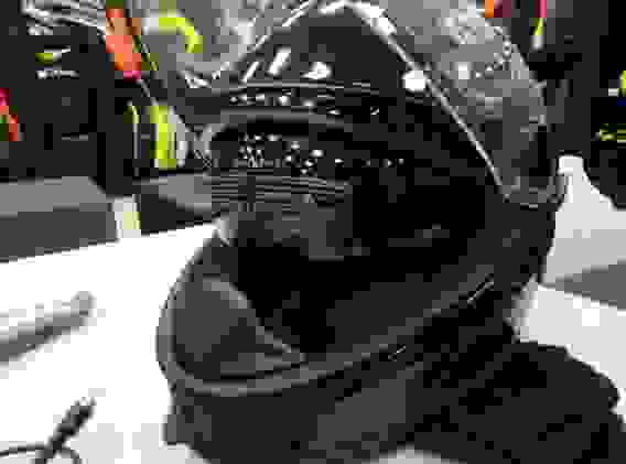 Солнцезащитный визор к шлему BRP Oxygen