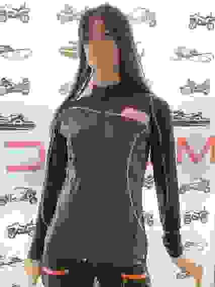 Спортивная кофта Can-Am Ladies' Micro Polyester Top