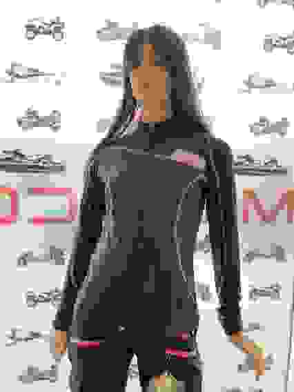 Спортивная кофта Can-Am Ladies' Micro Polyester Top