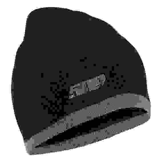 Спортивная Шапка 509 Reversible двухсторонняя Black Gray, OS