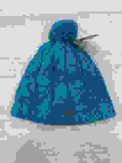 Спортивная Шапка Ski-Doo Muskoka Hat Teal/ Sarcelle