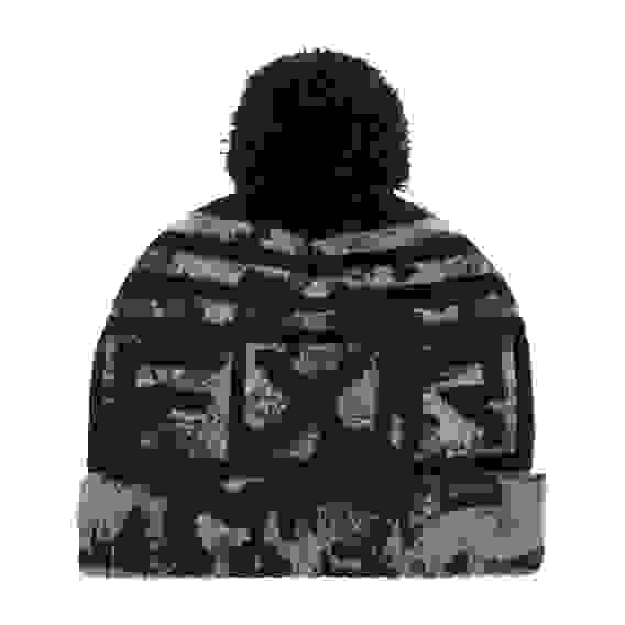 Спортивная шапка для снегохода FXR Helium (Army Camo/Black, Adult)