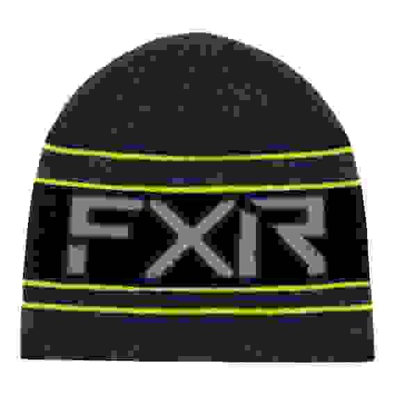 Спортивная шапка для снегохода FXR Race Division Dark Steel/Orange