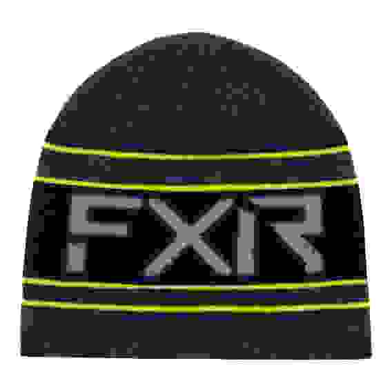 Спортивная шапка для снегохода FXR Race Division Dark Steel/Orange