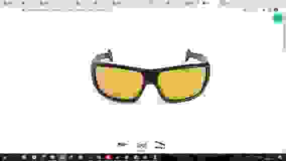 Спортивные Очки для гидроцикла Sea-Doo