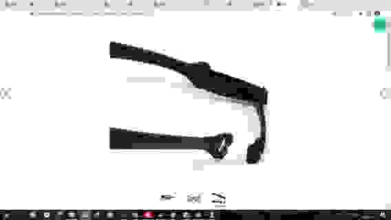 Спортивные Очки для гидроцикла Sea-Doo