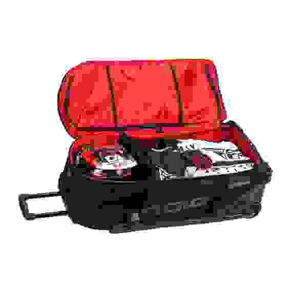 Сумка для экипировки Ogio Rig 9800 Pro на колесиках (Blackout)