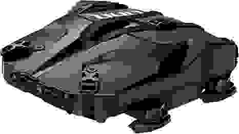 Сумка кофр на туннель LinQ 16/26 литра для снегоходов Ski-Doo G4 137\+