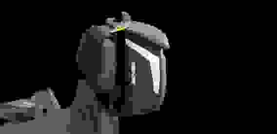 Сумка на спинку сиденья снегохода BRP / Ski-Doo / LYNX 860200621