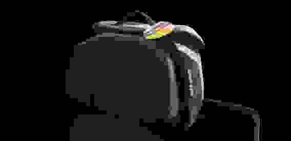 Сумка на спинку сиденья снегохода BRP / Ski-Doo / LYNX 860200621