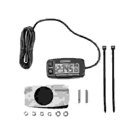 Тахометр, для лодочного мотора, со счетчиком моточасов, Skipper SK-HM032A