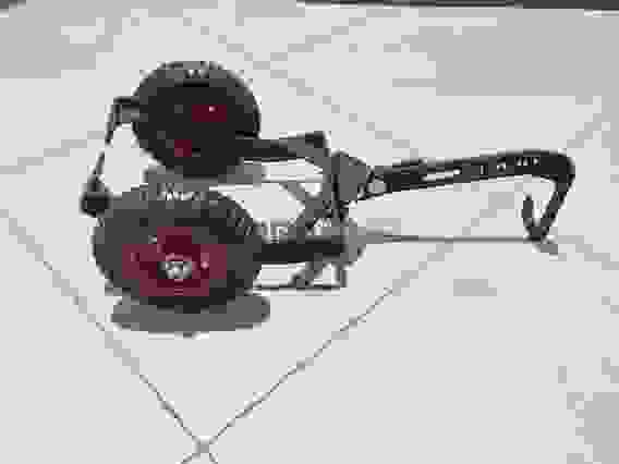 Тележки (подкаты) под лыжи для снегоходов, 444.0031.1