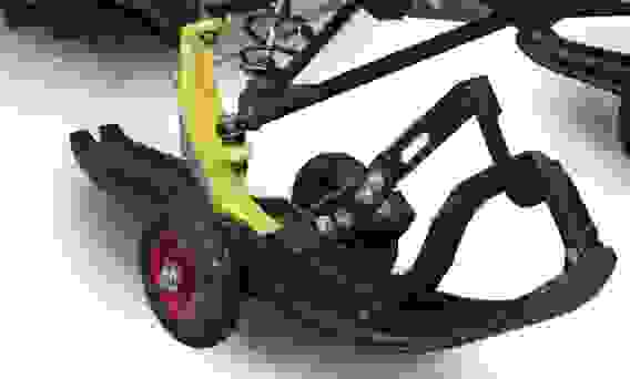 Тележки (подкаты) под лыжи для снегоходов, 444.0031.1