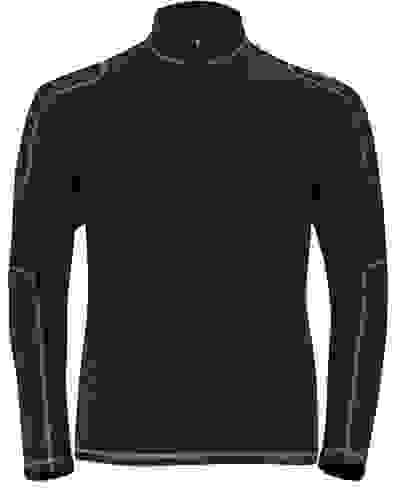 Термобелье верх мужской Can-Am Thermal Base Layer Top L Charcoal Grey