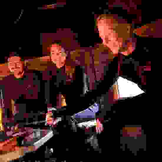 Термобелье мужское комбинезон Lynx One Piece Mid Layer XL