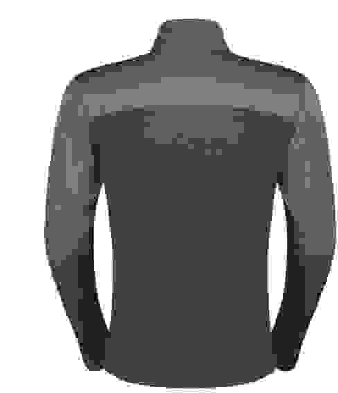 Термокофта SCOTT Pullover M's Defined Light douglas green/dust grey