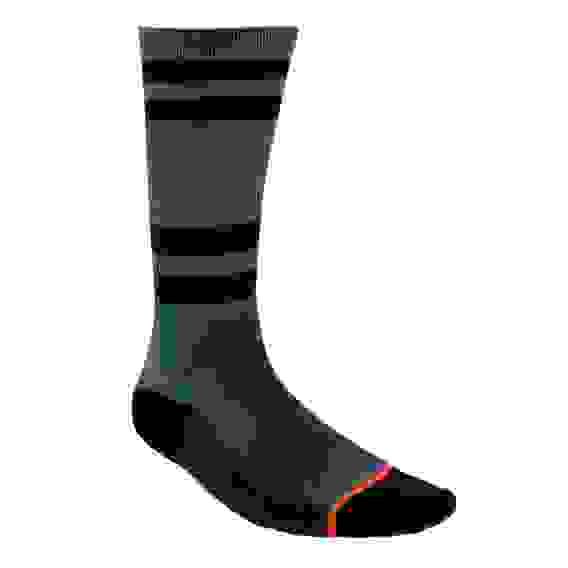 Термоноски FXR Turbo Athletic Steel/Rust, L/XL