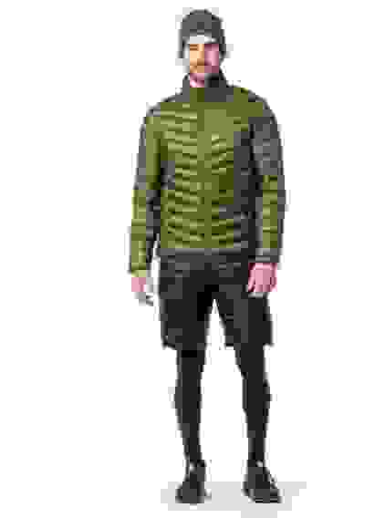 Термошорты SCOTT Shorts M's Insuloft Tech black