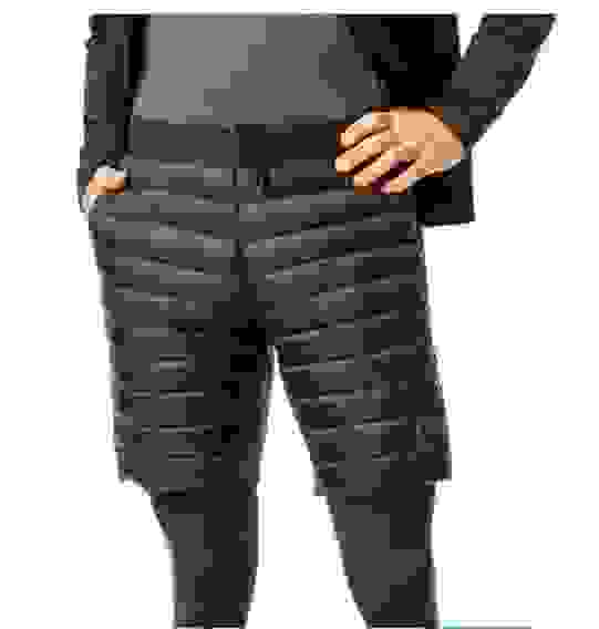 Термошорты SCOTT Shorts M's Insuloft Tech black XL