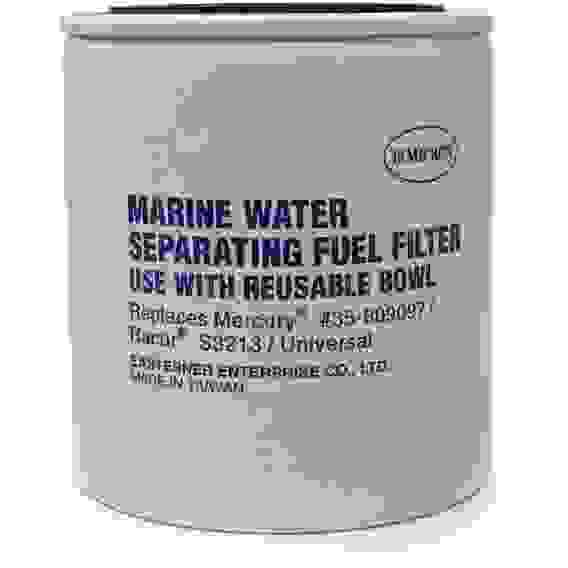 Топливный сменный фильтр-сепаратор Mercury, C14568