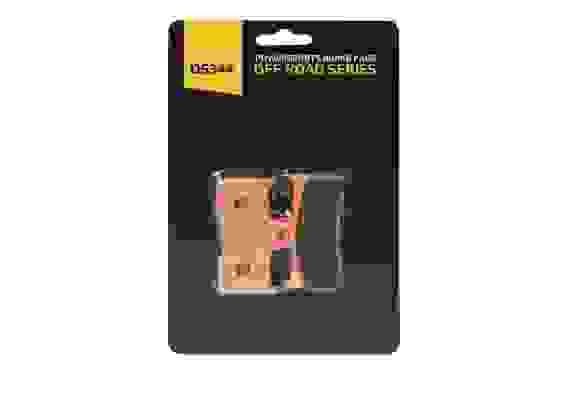 Тормозные накладки RIVAL для квадроциклов CF, YAMAHA, STELS, BALTMOTORS, OS344