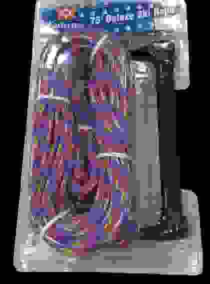 Трос (фал) для буксировки воднолыжника 22,5 м усиленный, CM8975MX