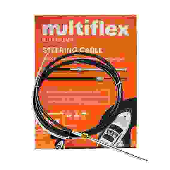 Трос рулевой Multiflex M66 Performance 15 футов, SC-16-15-SB