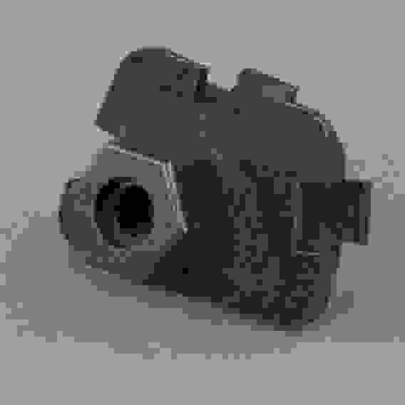 Упор пружины задней подвески снегоходов BRP (левый), 04-299