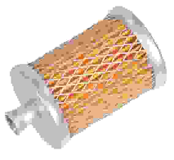 Фильтр топливный в бак снегохода Yamaha, 07-241-01